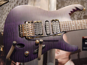 NAMM 2008: Ibanez showcase star models